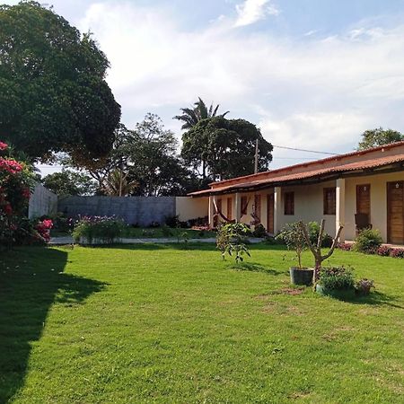 Recanto Flor Do Maracuja Ubajara Exterior photo